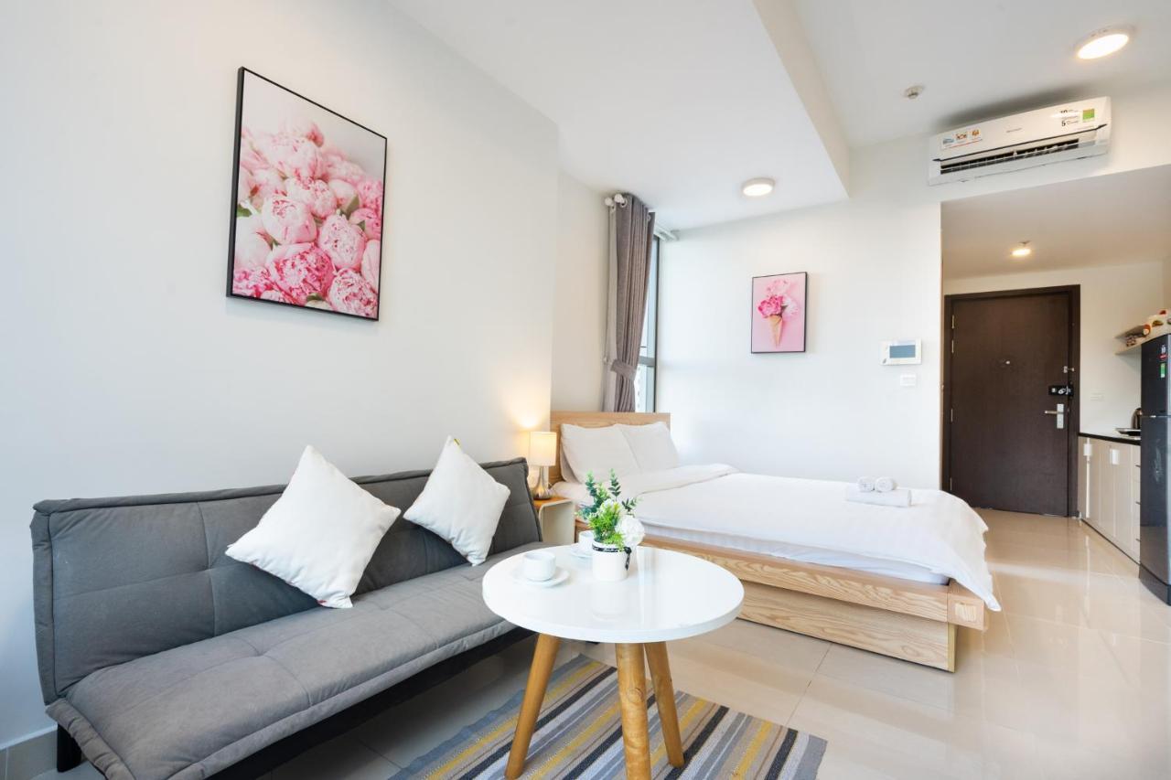 Chau Apartments - Infinity Pool- Ben Thanh Ciudad Ho Chi Minh  Exterior foto